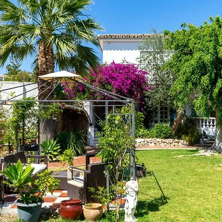 Bed & Breakfast Casa Caleda Mijas