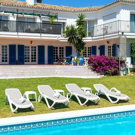 Casa Caleda Bed & Breakfast Mijas