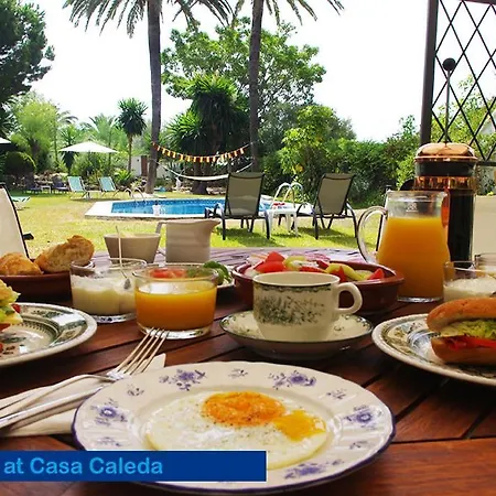 Casa Caleda Bed & Breakfast *