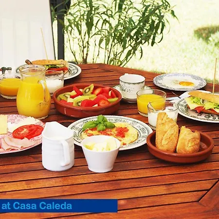 Bed & Breakfast Casa Caleda