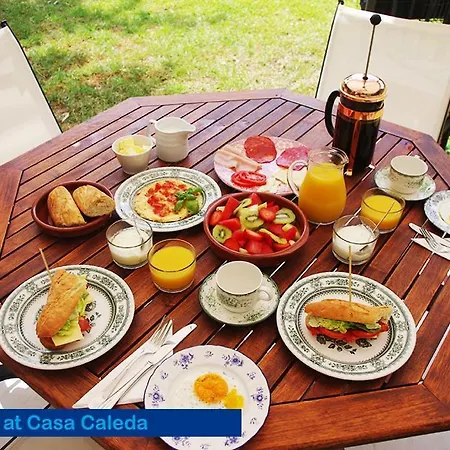 Bed & Breakfast Casa Caleda Mijas